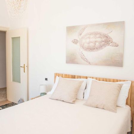 Apartamento La Casa del Mare Vieste Exterior foto