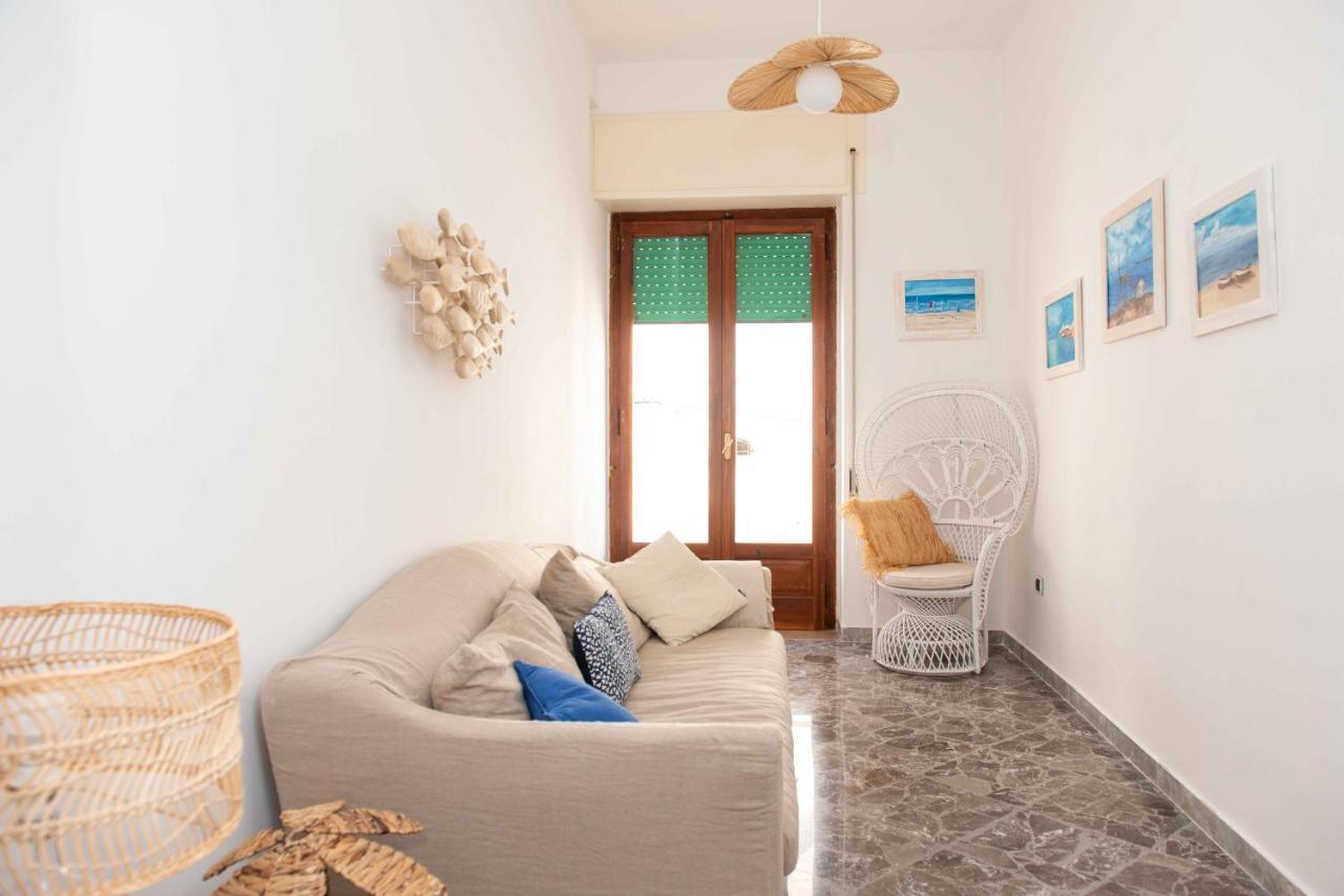 Apartamento La Casa del Mare Vieste Exterior foto