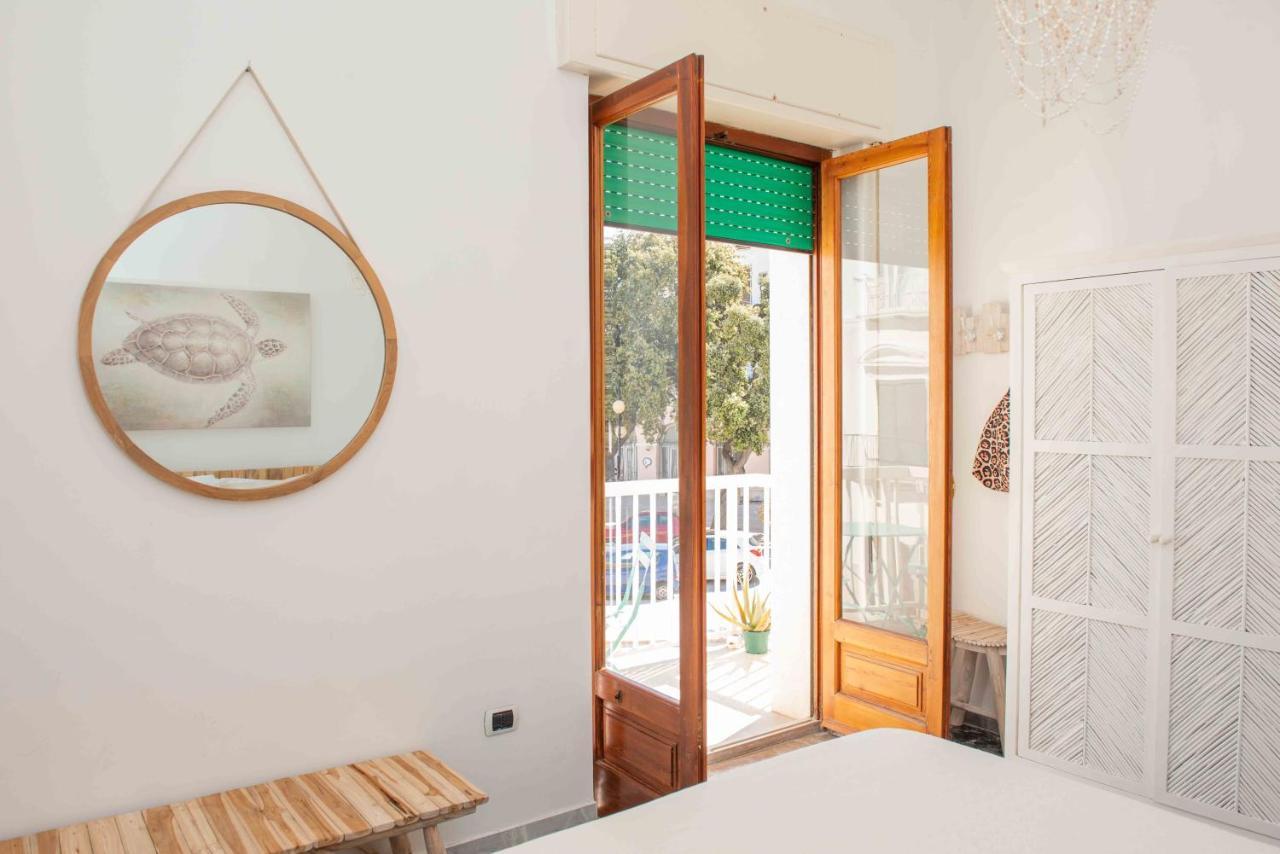 Apartamento La Casa del Mare Vieste Exterior foto