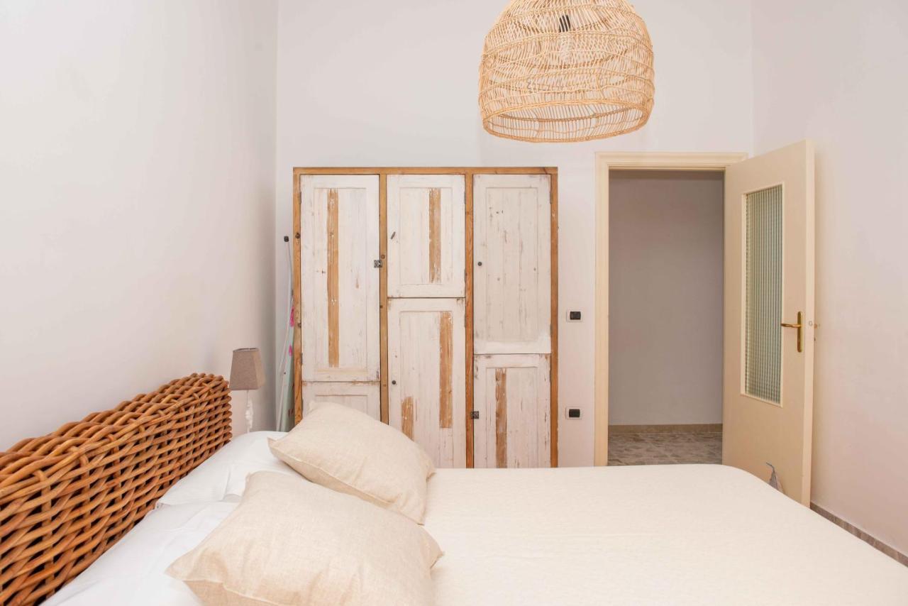 Apartamento La Casa del Mare Vieste Exterior foto