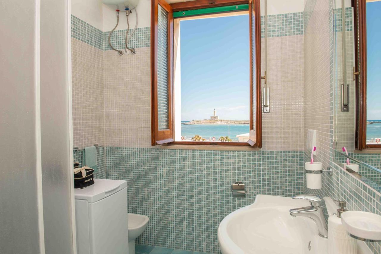 Apartamento La Casa del Mare Vieste Exterior foto