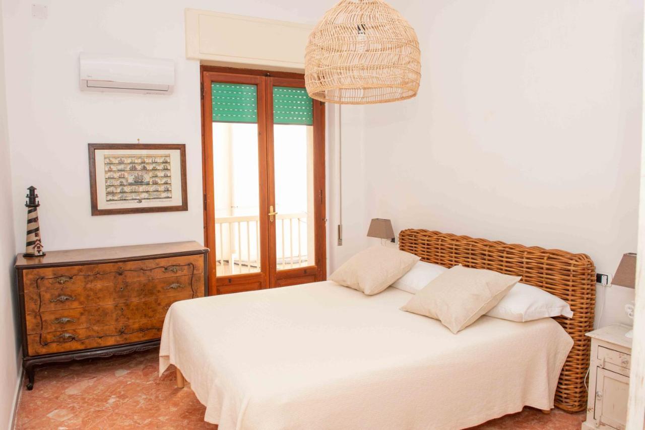 Apartamento La Casa del Mare Vieste Exterior foto