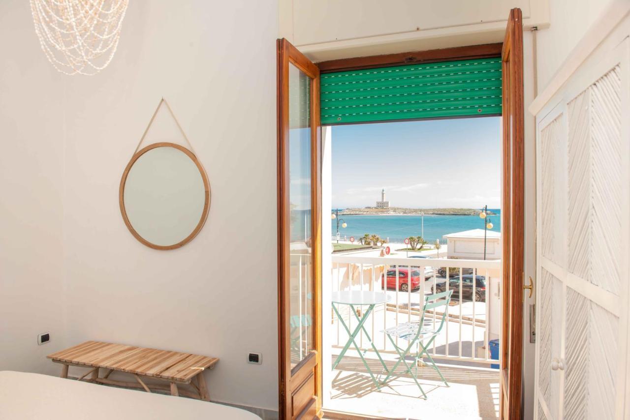 Apartamento La Casa del Mare Vieste Exterior foto