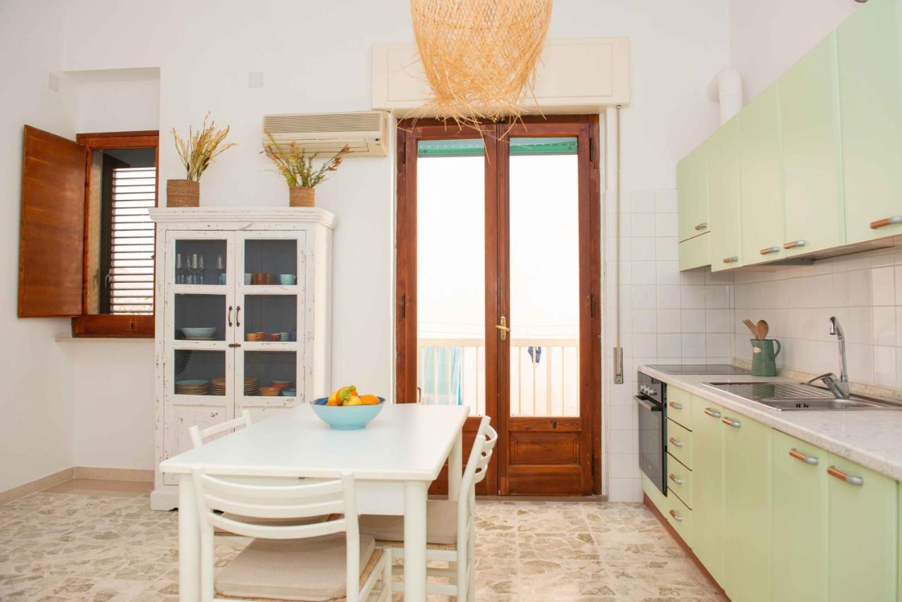 Apartamento La Casa del Mare Vieste Exterior foto